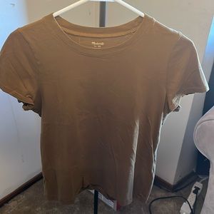 Madewell xs tshirt